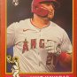 2025 Topps Heritage Red Border 320 Niko Kavadas
