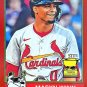 2025 Topps Heritage Red Border 103 Masyn Winn