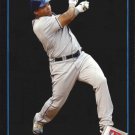 2009 Topps Wal-Mart Black Border 106 Marlon Byrd