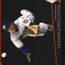 2009 Topps Wal-Mart Black Border 153 Lastings Milledge