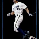 2009 Topps Wal-Mart Black Border 232 Gabe Kapler