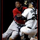 2009 Topps Wal-Mart Black Border 256 Reggie Abercrombie