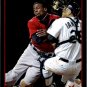 2009 Topps Wal-Mart Black Border 256 Reggie Abercrombie