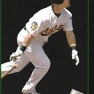 2009 Topps Wal-Mart Black Border 32 Daric Barton