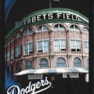2010 Topps Wal-Mart Black Border 41 Los Angeles Dodgers