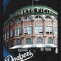 2010 Topps Wal-Mart Black Border 41 Los Angeles Dodgers