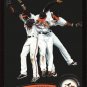 2011 Topps Wal-Mart Black Border 152 Baltimore Orioles TC
