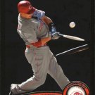 2011 Topps Wal-Mart Black Border 233 Ramon Hernandez