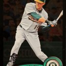 2011 Topps Wal-Mart Black Border 493 Ryan Sweeney