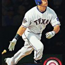 2011 Topps Wal-Mart Black Border 634 Mitch Moreland