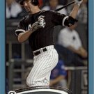 2012 Topps Wal-Mart Blue Border 105 Paul Konerko