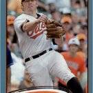 2012 Topps Wal-Mart Blue Border 208 Mark Reynolds