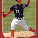 2013 Topps Target Red Border 254 Sean Burnett 2013 Topps Target Red Border 254 Sean Burnett