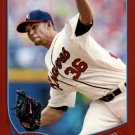2013 Topps Target Red Border 257 Mike Minor 2013 Topps Target Red Border 257 Mike Minor