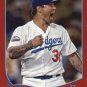 2013 Topps Target Red Border 295 Brandon League
