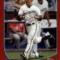 2013 Topps Target Red Border 307 Norichika Aoki