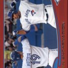 2013 Topps Target Red Border 310 Edwin Encarnacion