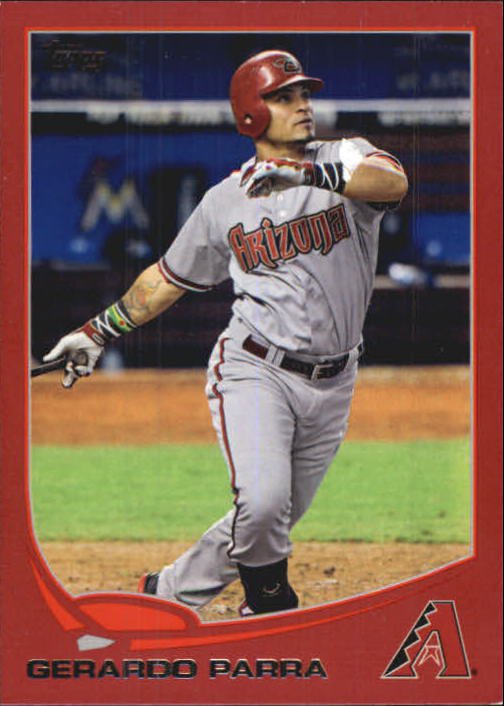 2013 Topps Archives 7 Jon Jay