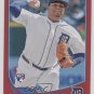 2013 Topps Update Target Red Border US315 Bruce Rondon