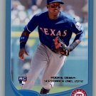 2013 Topps Update Wal-Mart Blue Border US234 Jurickson Profar 2013 Topps Update Wal-Mart Blue Border US234 Jurickson Profar