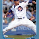 2013 Topps Update Wal-Mart Blue Border US270 Edwin Jackson 2013 Topps Update Wal-Mart Blue Border US270 Edwin Jackson