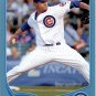 2013 Topps Update Wal-Mart Blue Border US270 Edwin Jackson