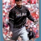 2013 Topps Update Wal-Mart Blue Border US83 Alex Sanabia 2013 Topps Update Wal-Mart Blue Border US83 Alex Sanabia