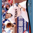 2014 Topps Wal-Mart Blue Border 94 Mitch Moreland