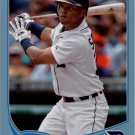2013 Topps Wal Mart Blue Border 239 Ramon Santiago