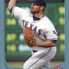 2013 Topps Wal Mart Blue Border 248 Colby Lewis