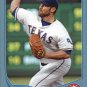 2013 Topps Wal Mart Blue Border 248 Colby Lewis