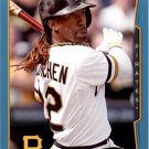 2014 Topps Wal-Mart Blue Border 150 Andrew McCutchen