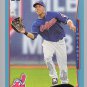 2014 Topps Wal-Mart Blue Border 261 Michael Brantley