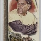2022 Topps Allen and Ginter Mini Gold Border 114 Yogi Berra 2022 Topps Allen and Ginter Mini Gold Border 114 Yogi Berra