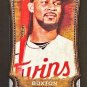 2024 Topps Allen and Ginter Mini Black Border 30 Byron Buxton