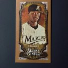 2024 Topps Allen and Ginter Mini Gold Border 113 Hanley Ramirez