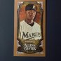 2024 Topps Allen and Ginter Mini Gold Border 113 Hanley Ramirez
