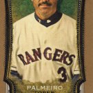 2024 Topps Allen and Ginter Mini Gold Border 307 Rafael Palmeiro