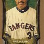 2024 Topps Allen and Ginter Mini Gold Border 307 Rafael Palmeiro