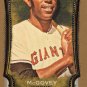 2024 Topps Allen and Ginter Mini Gold Border 315 Willie McCovey