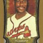 2024 Topps Allen and Ginter Mini Gold Border 323 Fred McGriff