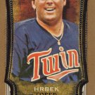 2024 Topps Allen and Ginter Mini Gold Border 347 Kent Hrbek