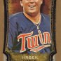 2024 Topps Allen and Ginter Mini Gold Border 347 Kent Hrbek