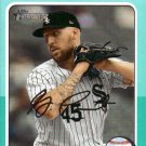 2024 Topps Heritage Aqua Border 627 Garrett Crochet