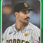 2024 Topps Heritage Green Border 547 Dylan Cease