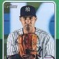 2024 Topps Heritage Green Border 661 Yoendrys Gomez