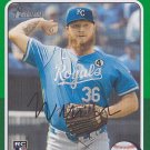 2024 Topps Heritage Green Border 723 Will Klein