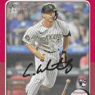 2024 Topps Heritage Red Border 263 Coco Montes