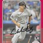 2024 Topps Heritage Red Border 263 Coco Montes