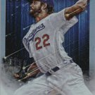 2022 Topps Stars of MLB SMLB28 Clayton Kershaw